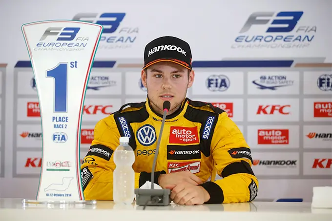 tom blomqvist