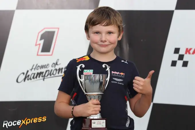 tom braeken rookie kampioen c010621