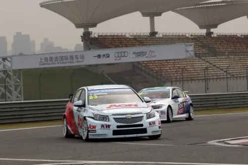 tom chilton race 1 win