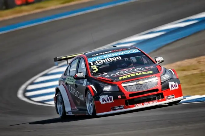 tom chilton thailand