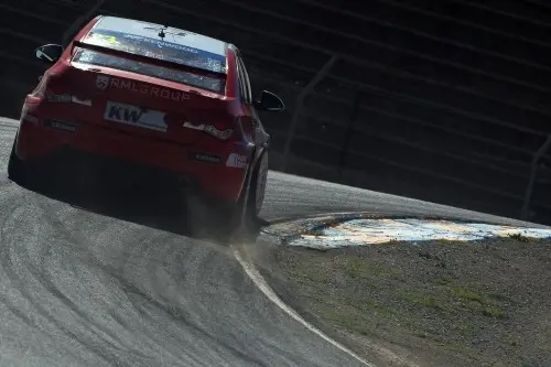 tom chilton win