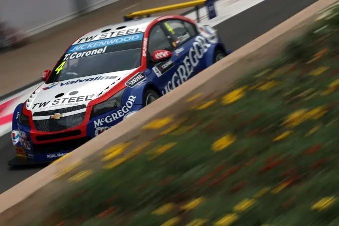 tom coronel