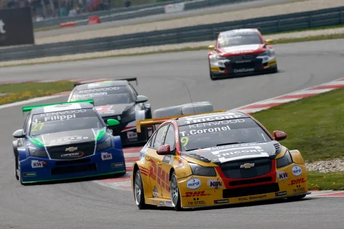 tom coronel