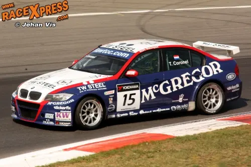 tom coronel