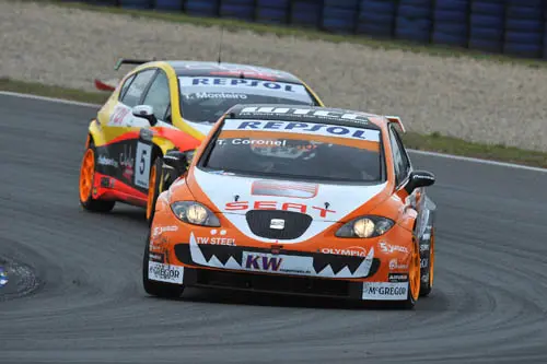tom coronel actie rx 500