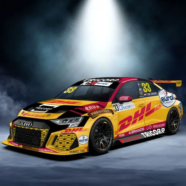 tom coronel audi 2022 tcr front
