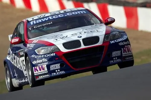 tom coronel bmw 2012