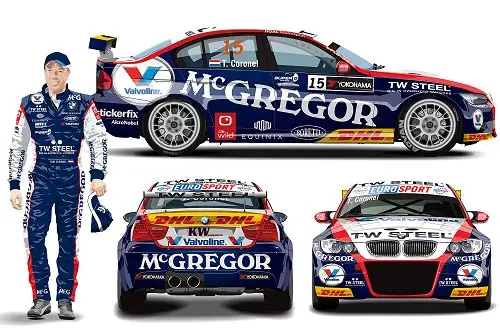 tom coronel bmw mcgregor tw steel racexpress 500