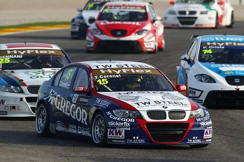 tom coronel bmw rx 500