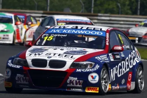 tom coronel bmw