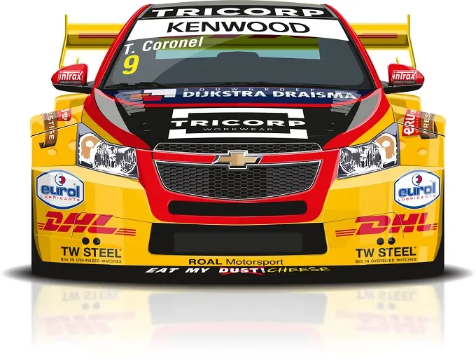 tom coronel chevrolet cruze 2