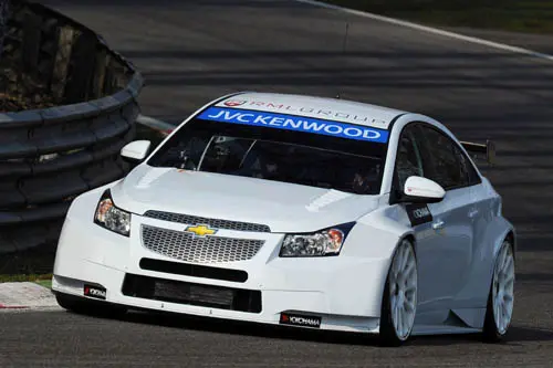 tom coronel chevrolet cruze rx 500
