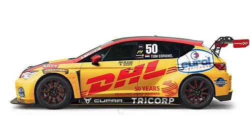 tom coronel cupra