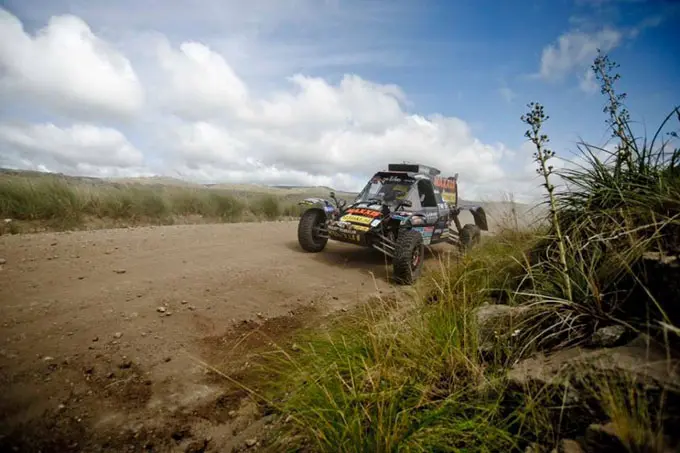 tom coronel dakar 2015 rx
