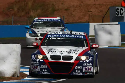 tom coronel donington rx 500