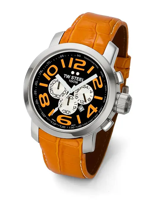 tom coronel horloge rx 500