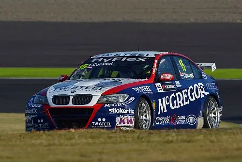 tom coronel japan rx 500