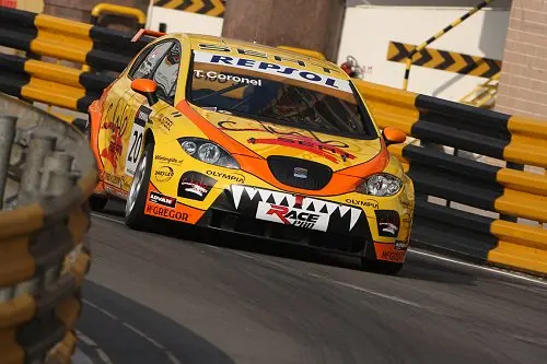 tom coronel macau 2008 rx 500
