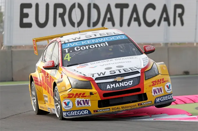 tom coronel marrakech 1