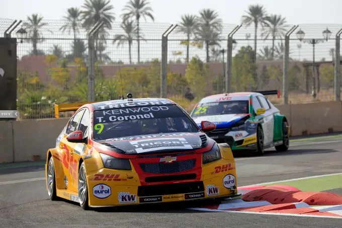 tom coronel marrakech 2017