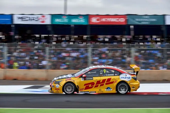 tom coronel marrakech