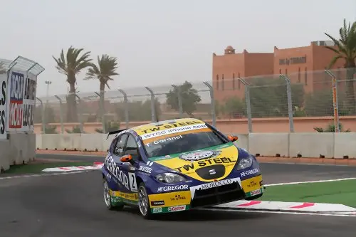 tom coronel marrakesj rx 500a