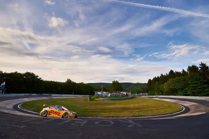 tom coronel nurburgring