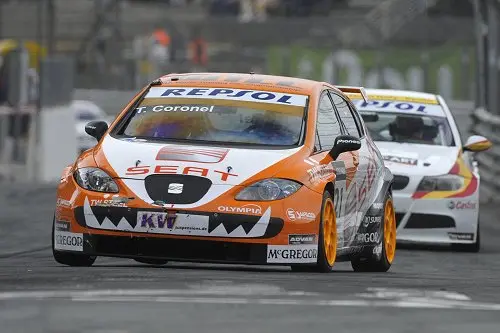 tom coronel pau rx 500