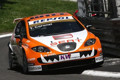 tom coronel pau