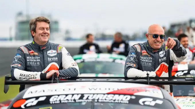 tom coronel porsche nls 5