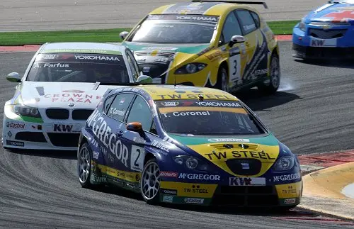 tom coronel portimao rx 500