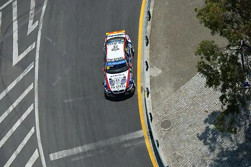 tom coronel porto rx 500