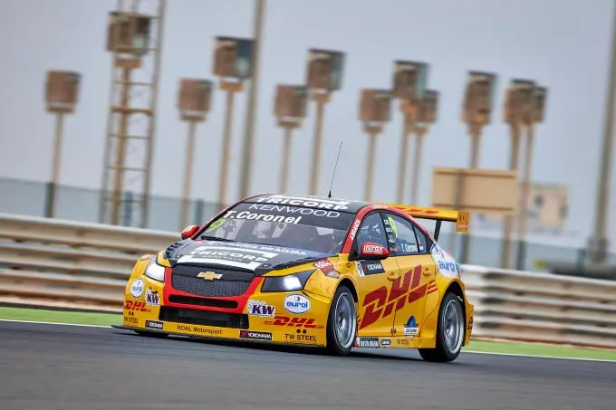 tom coronel qatar