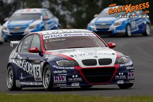 tom coronel race 2 wtcc curitiba rx 500
