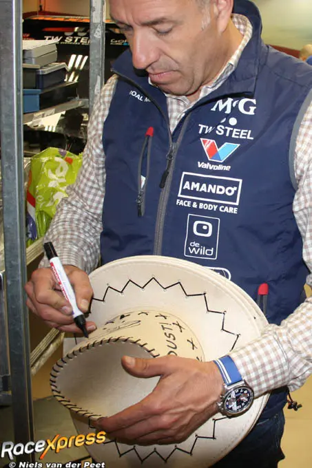 tom coronel racexpress
