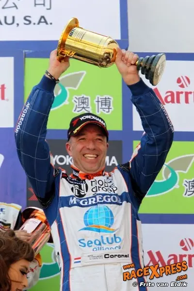 tom coronel rx 400 a