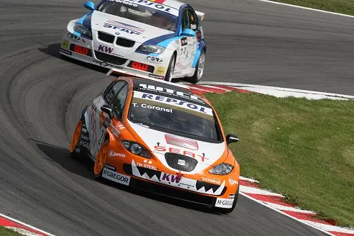 tom coronel rx 500 brands