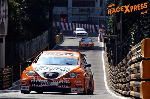 tom coronel rx 500 macau