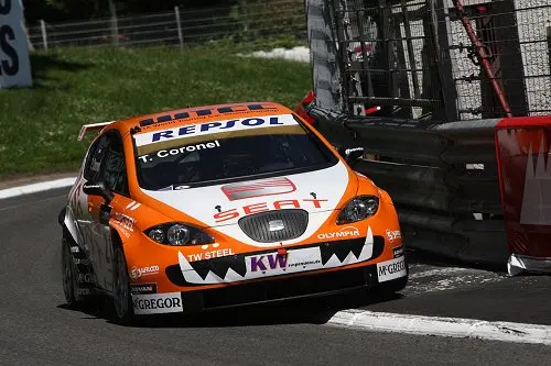 tom coronel rx 500 pau