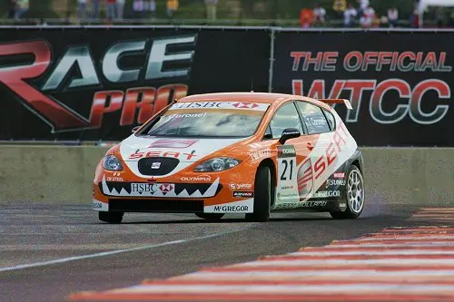 tom coronel rx 500