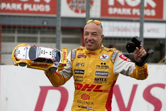 tom coronel rx 680