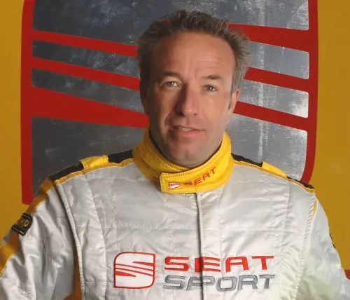 tom coronel rx portret