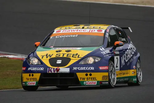 tom coronel seat 1 rx 500