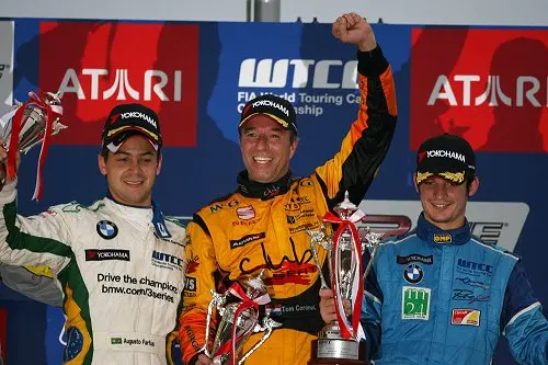 tom coronel stralend rx 500
