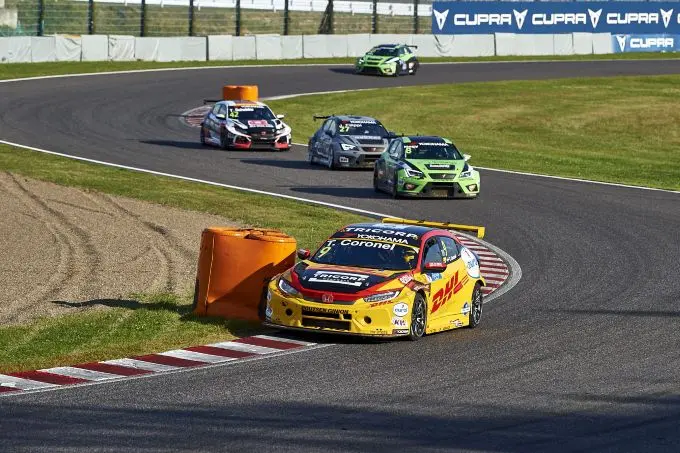 tom coronel suzuka