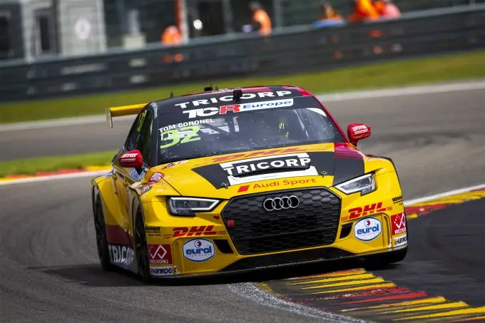 tom coronel tcr europe spa francorchamps 2