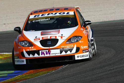 tom coronel valencia 2009
