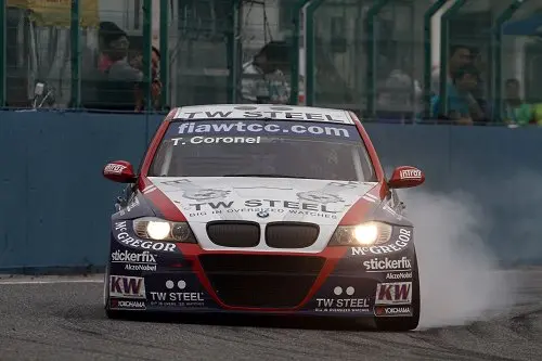 tom coronel wc touringcar china rx 500