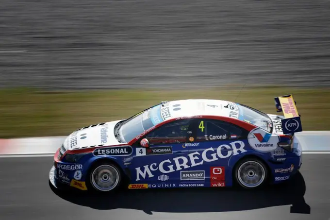tom coronel wtcc argentinie 2014 2