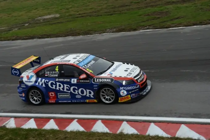 tom coronel wtcc china 2014 1